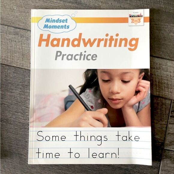 NWT! 2nd and 3rd Grade Handwriting and Writing Practice Workbooks. - Picture 2 of 5